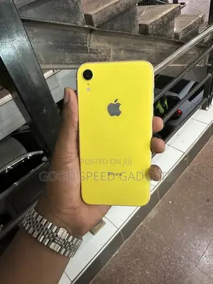 Apple iPhone XR 64 GB Yellow