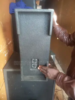 Powe Speakers 12