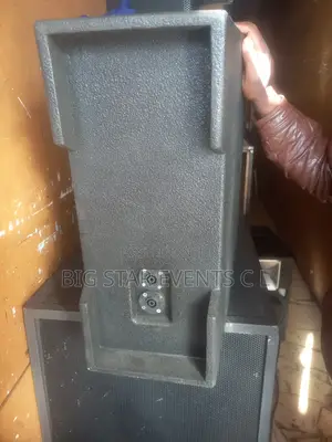 Powe Speakers 12