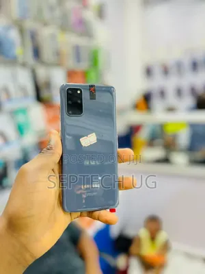 New Samsung Galaxy S20 128 GB Gray