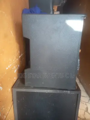 Powe Speakers 12