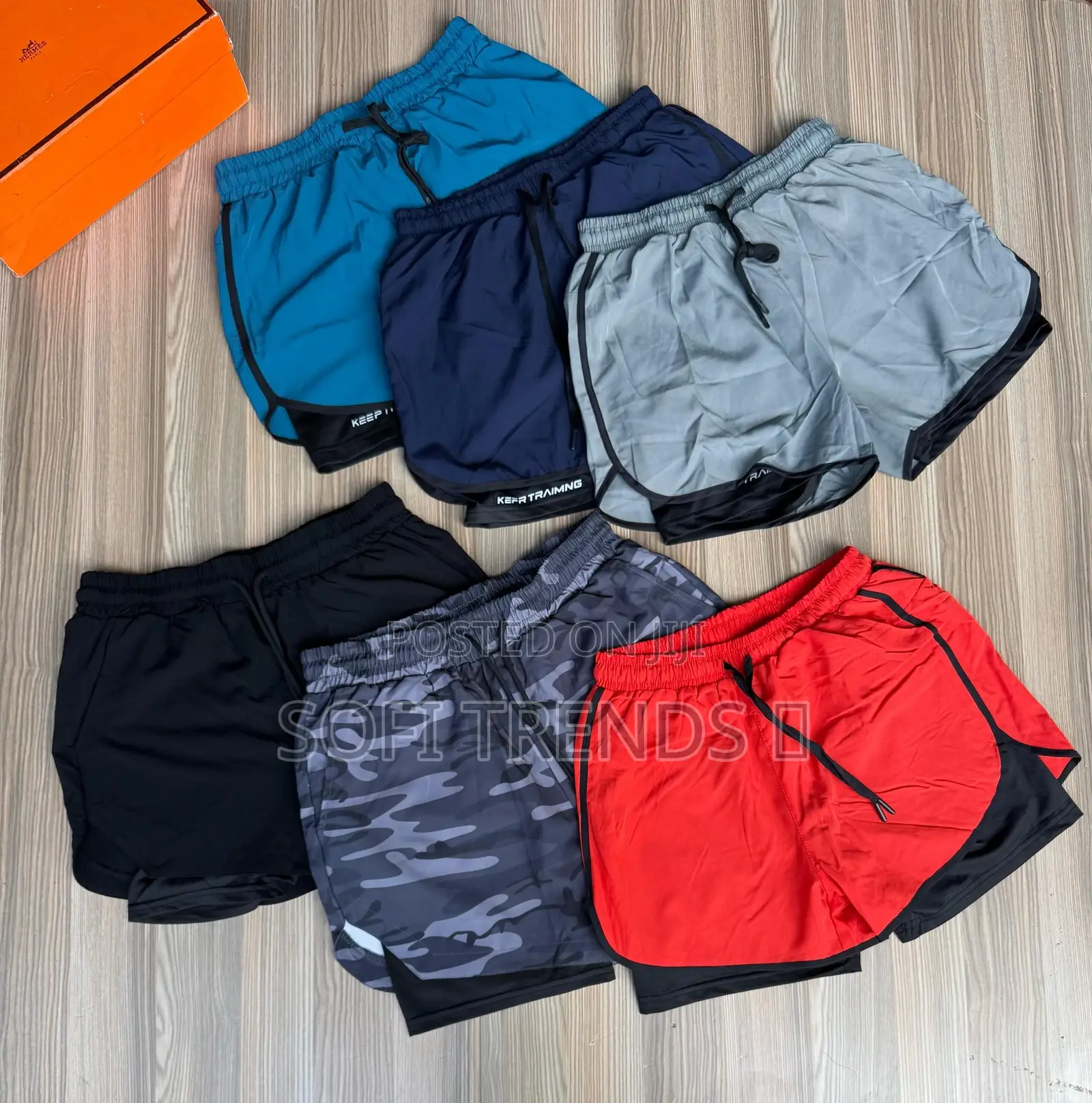 Gents Sports/Gym Shorts