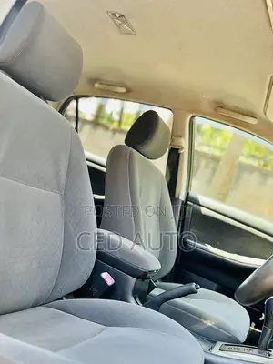 Toyota Allex 2006 Gray