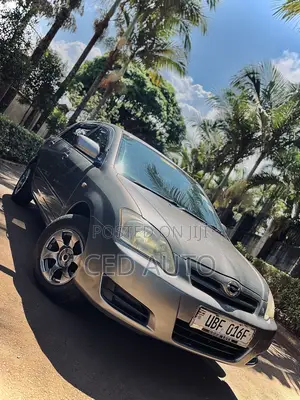 Toyota Allex 2006 Gray