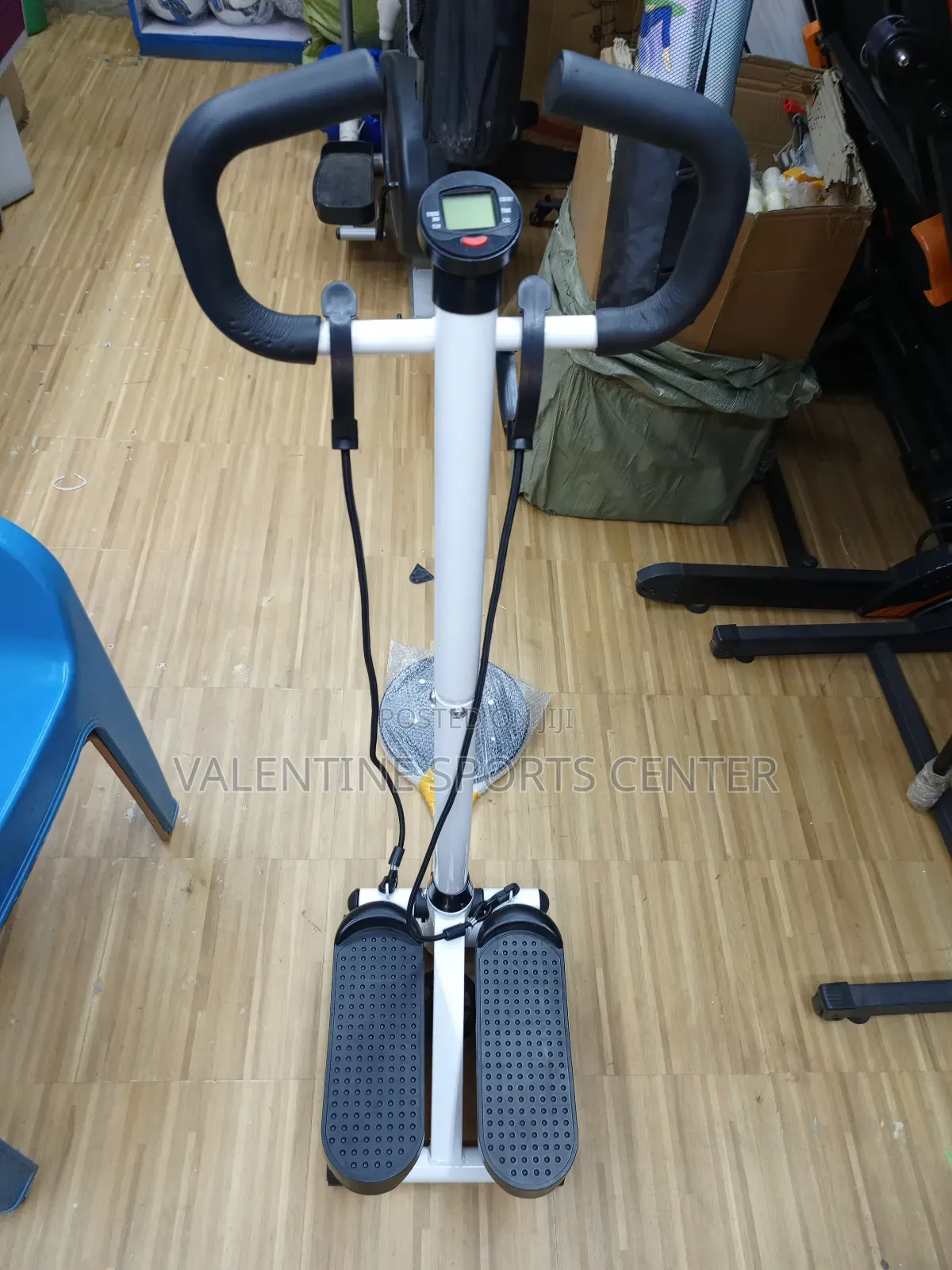 Stepper Original