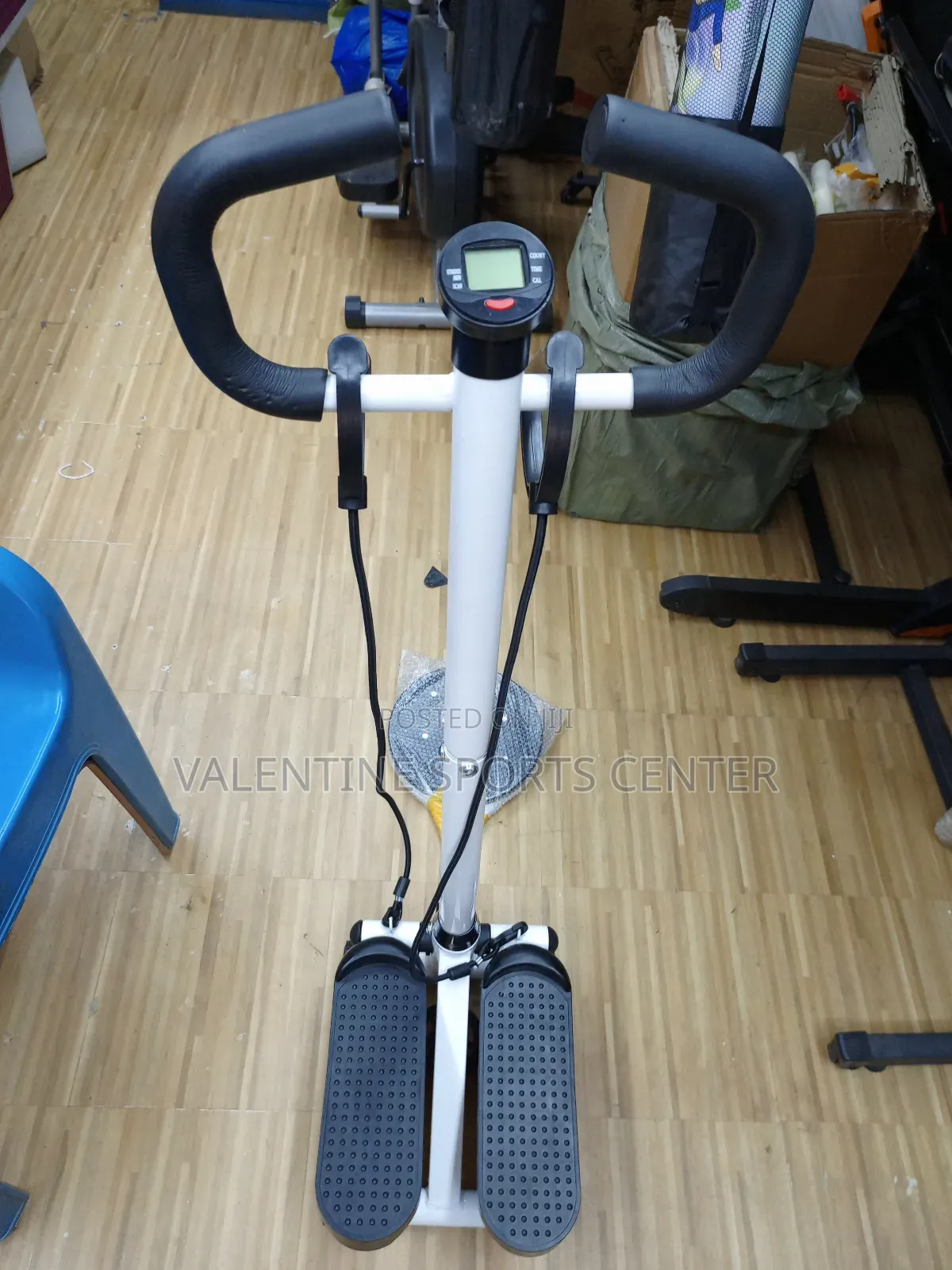 Stepper Original