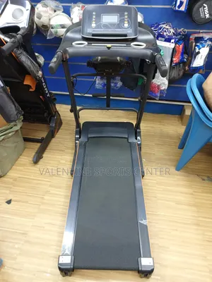 Sports Treadmill Running Machine With Sports and System