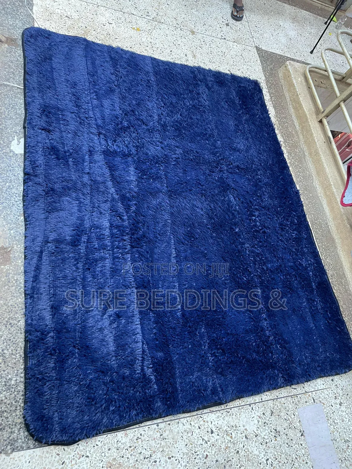 Matrix Fluffy Carpet
