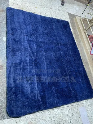 Matrix Fluffy Carpet