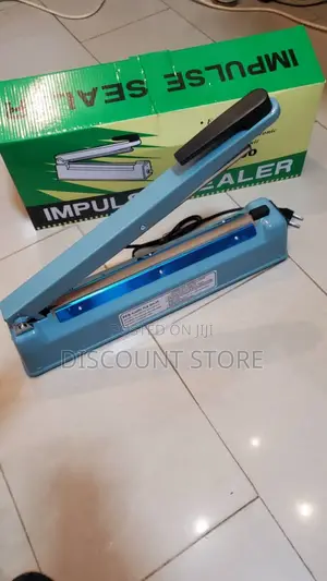 Heat Sealing 300mm Impulse Sealer