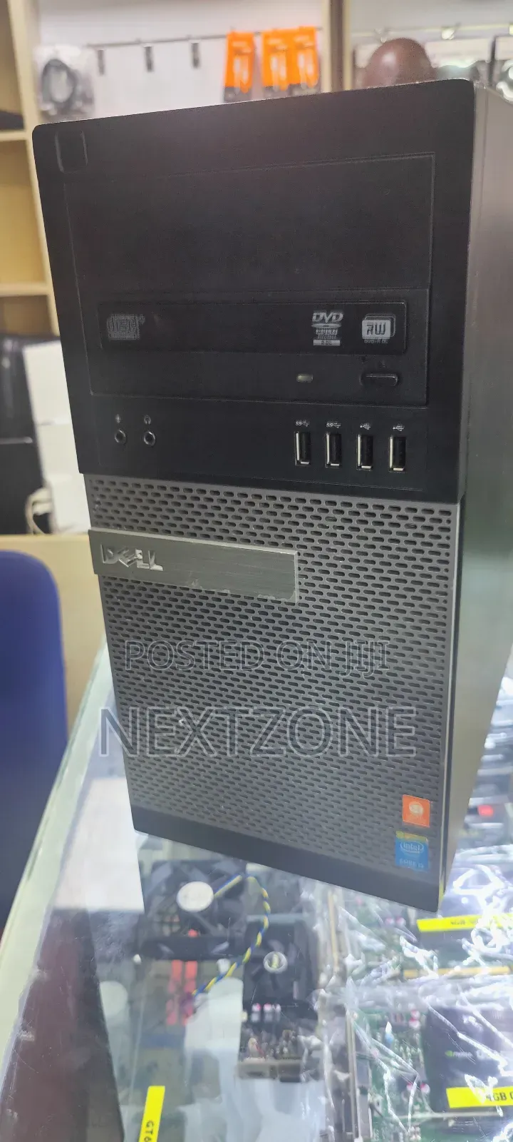 Desktop Computer Dell Optiplex 7020 16GB Intel Core I7 HDD 500GB