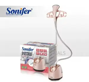 Sonifer Sf- 9087 New 2023 Professional Garment Steamer