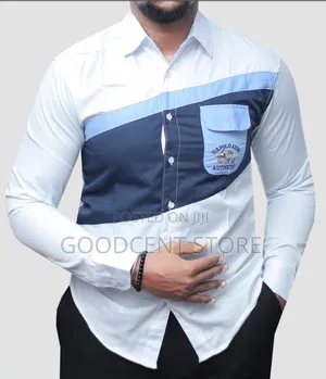 Photo - Men's Shirt
