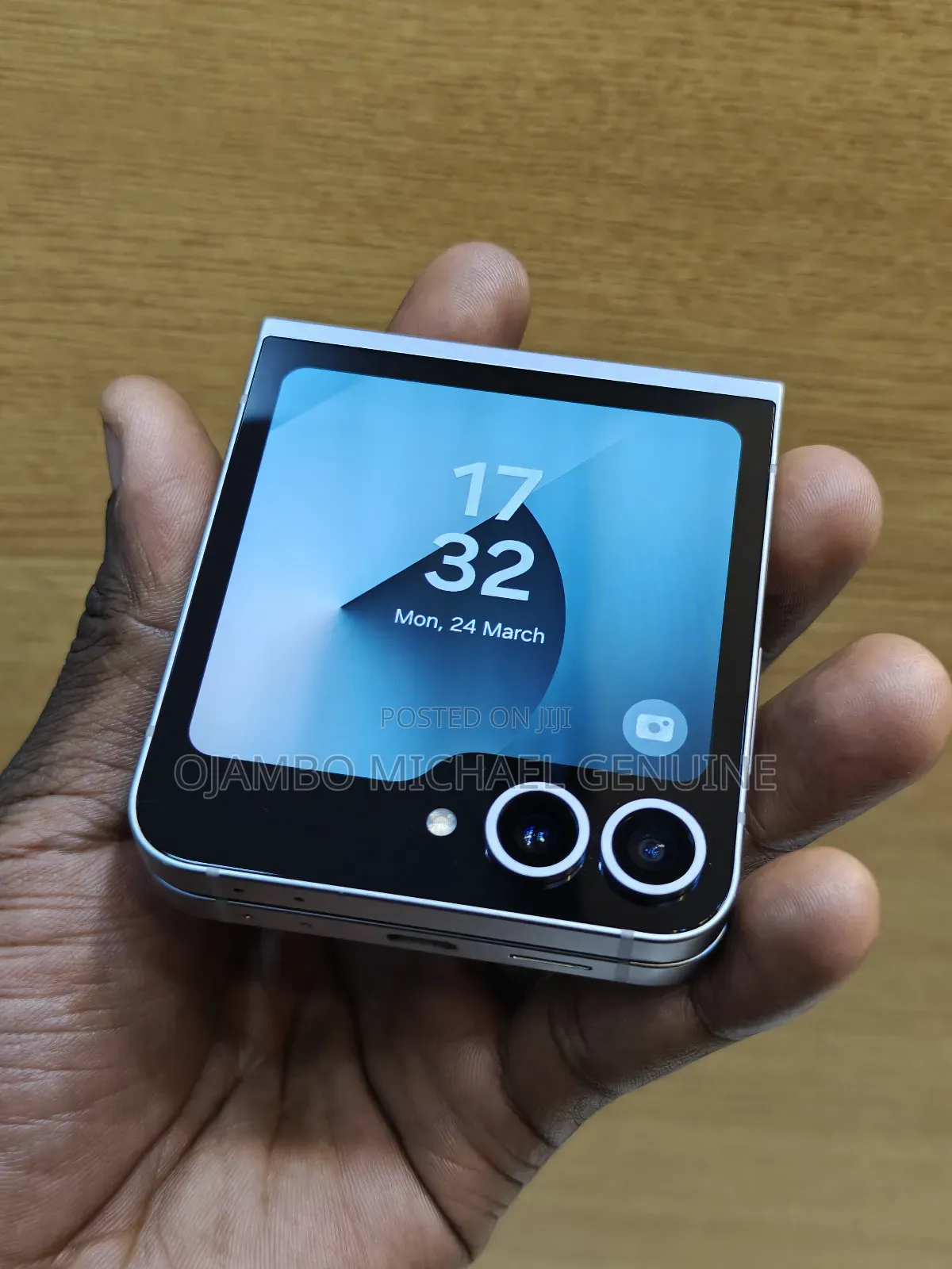 Samsung Galaxy Z Flip6 256 GB Gray