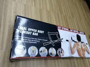 Total Uper Body Workout Bar