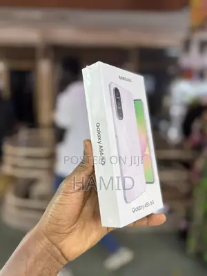 New Samsung Galaxy A56 256 GB Pink