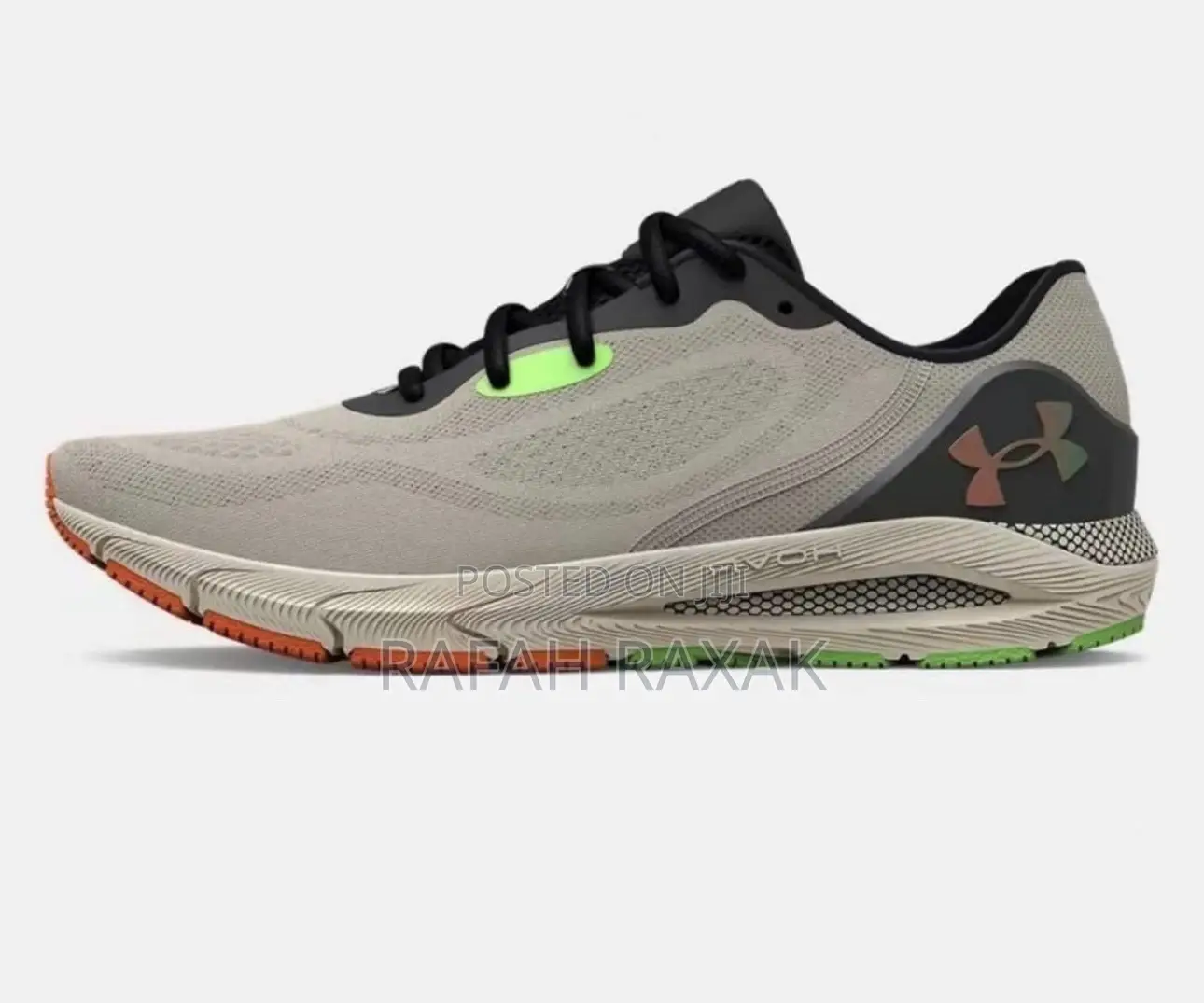 Original Under Armour Hovr Sonic 5 Train Running Sneakers