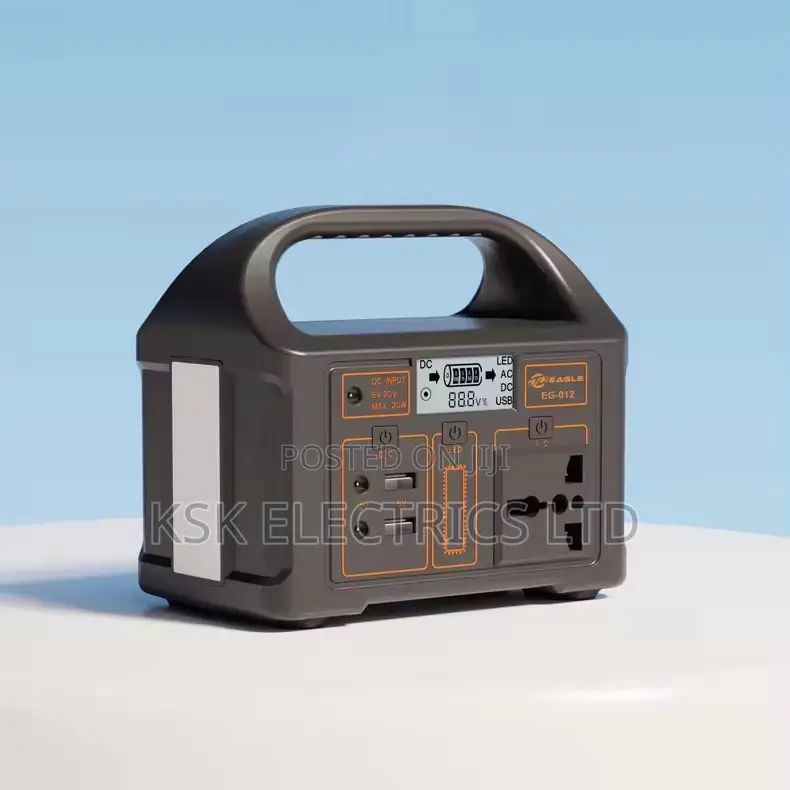 Solar Power Station 150w Home Outdoor Portable Modified