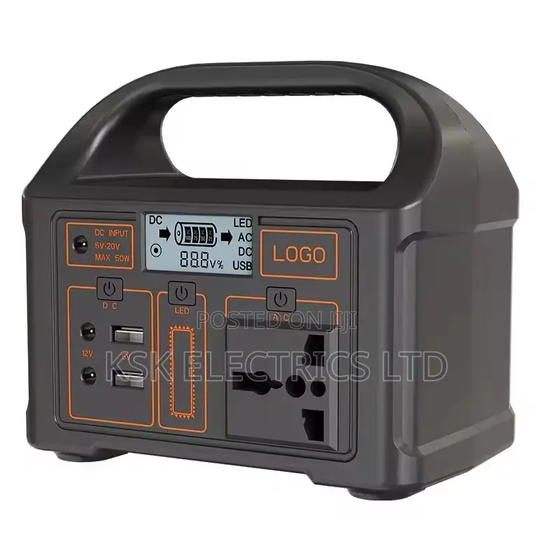 Solar Power Station 150w Home Outdoor Portable Modified