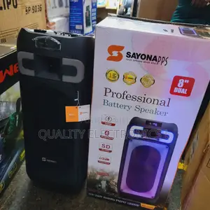 8 Inches Dual Speaker for Sayona