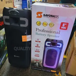8 Inches Dual Speaker for Sayona
