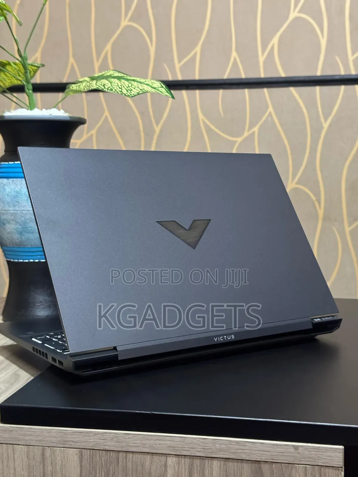 New Laptop HP Victus 15 16GB Intel Core I5 HDD+SSD 512GB