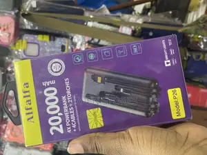 Alfalfa 20000mah 4x Power Bank