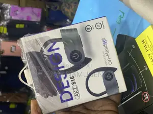 Design Wirelesson Headset