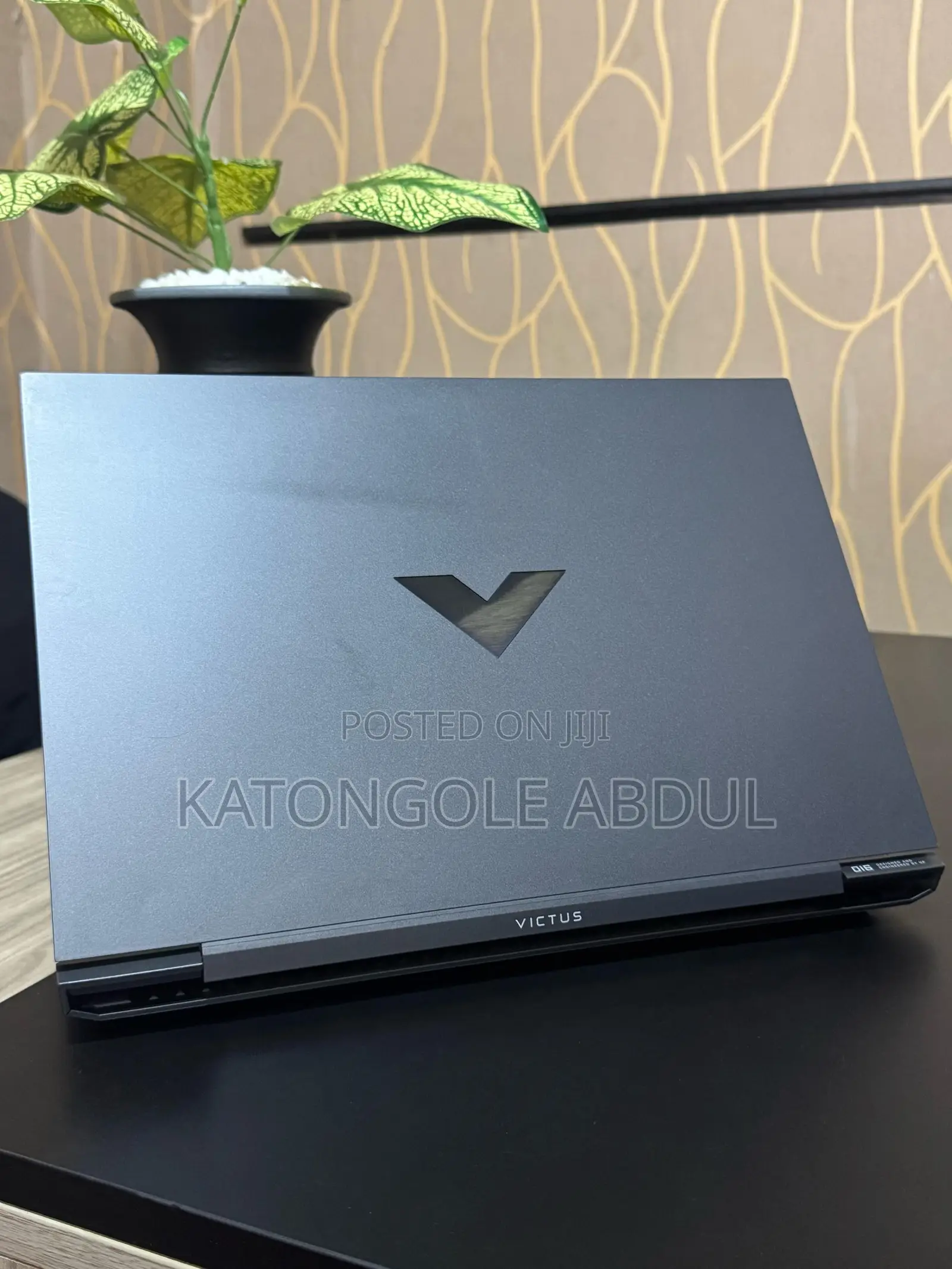 New Laptop HP Victus 16 16GB Intel Core I7 SSD 512GB
