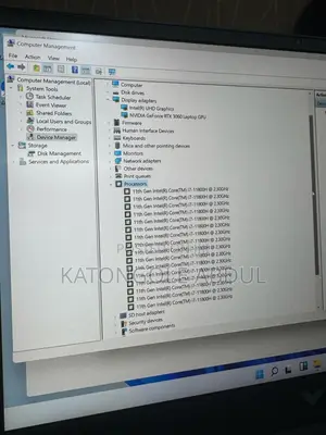 New Laptop HP Victus 16 16GB Intel Core I7 SSD 512GB