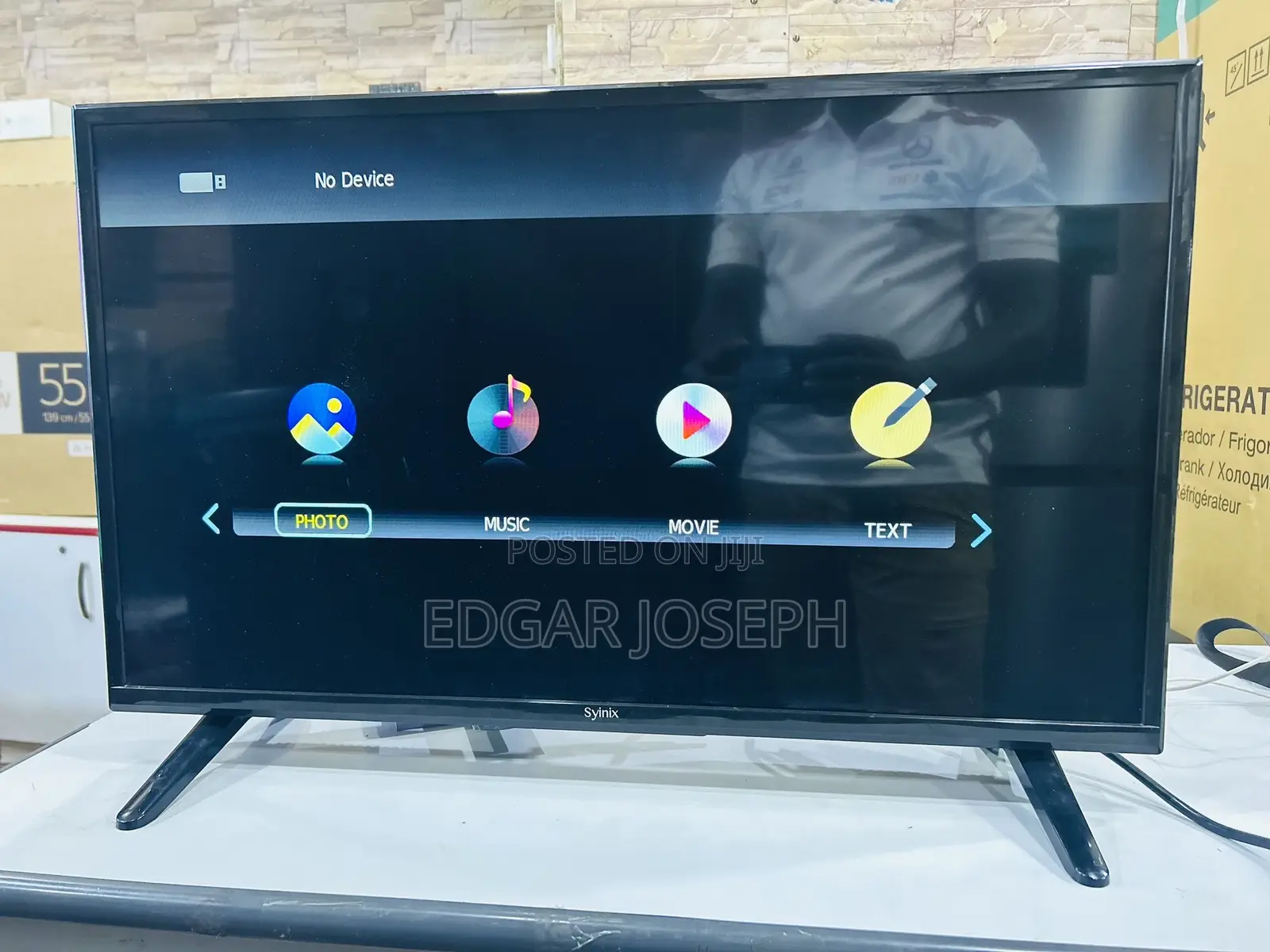Synix 32 Digital Tv