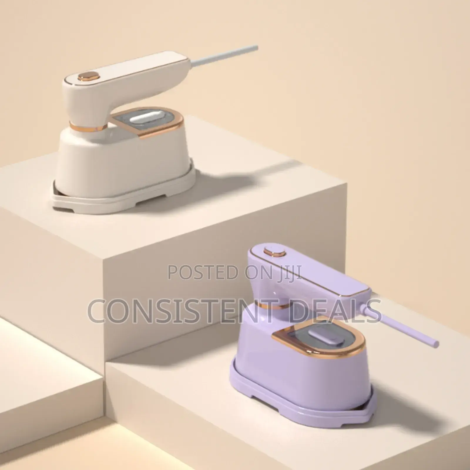 Professional Mini Portable Electric Steam Iron