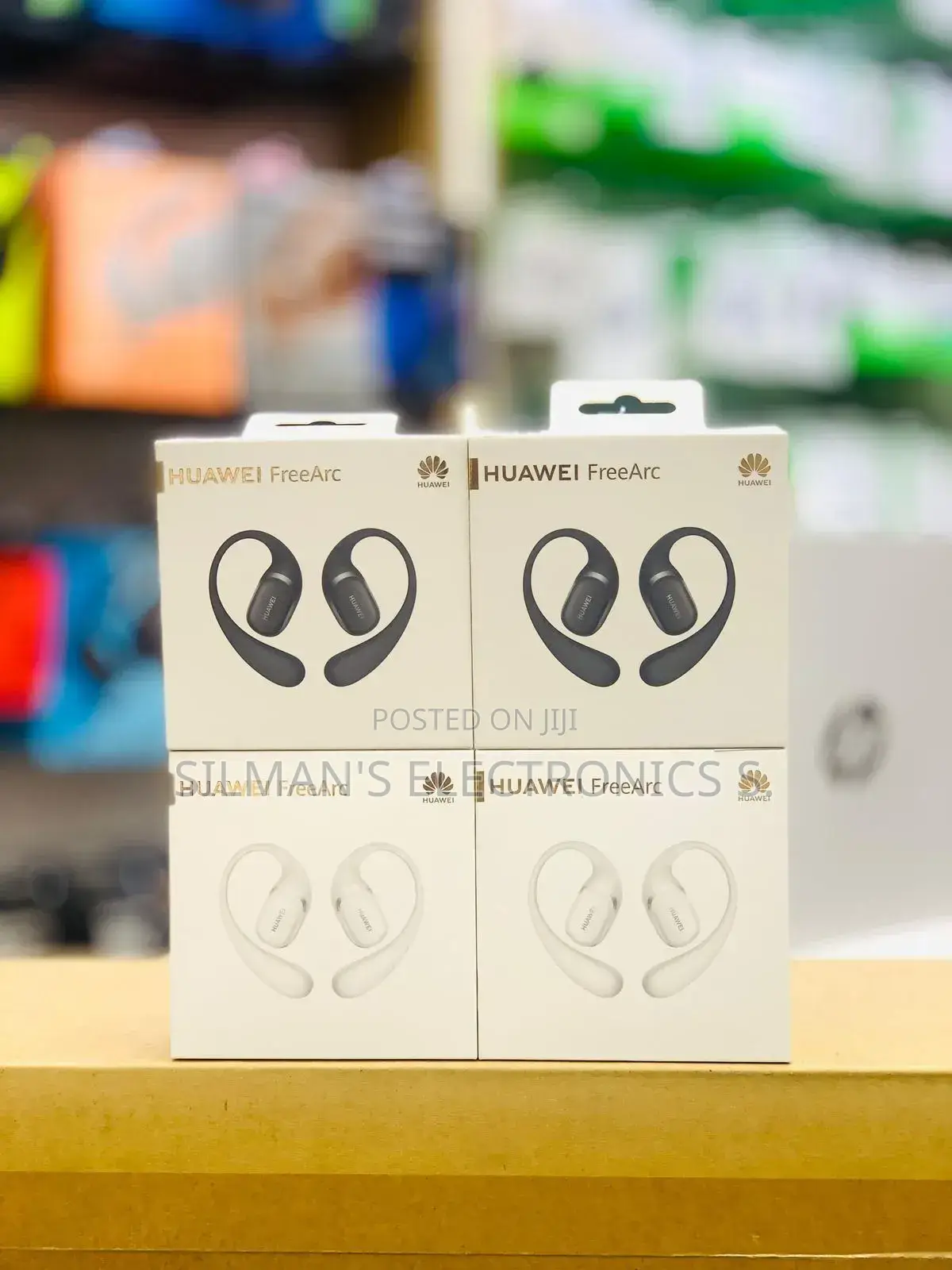 Huawei Free Arc Wireless Buds