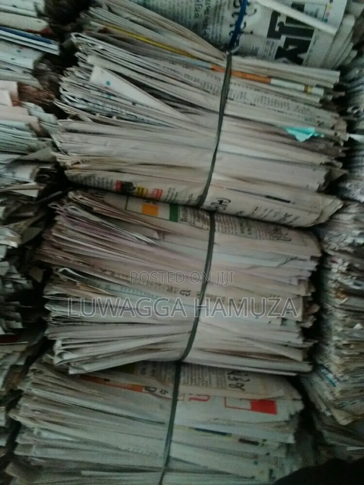 Old Newspapers Wholesale