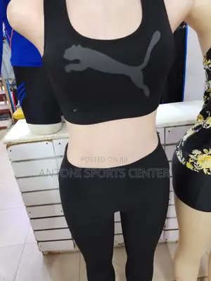 Ladies Gym Wear Two Pieces