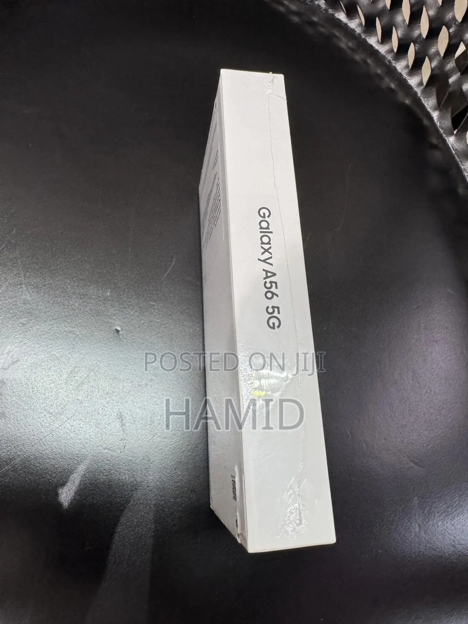 New Samsung Galaxy A56 256 GB Black
