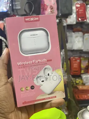 Moxom TWS Wireless Earbuds Model Mx-Tw30