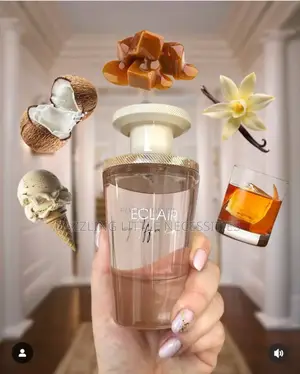 Photo - Eclair Affair Perfume - 100mls