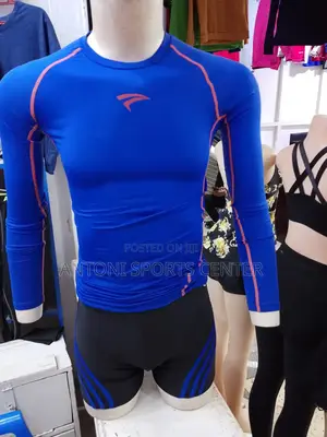 Body Arma Blue Color