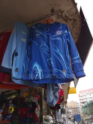 Clearse Long Sleeve Jersey