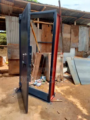Strong Door Grade 1