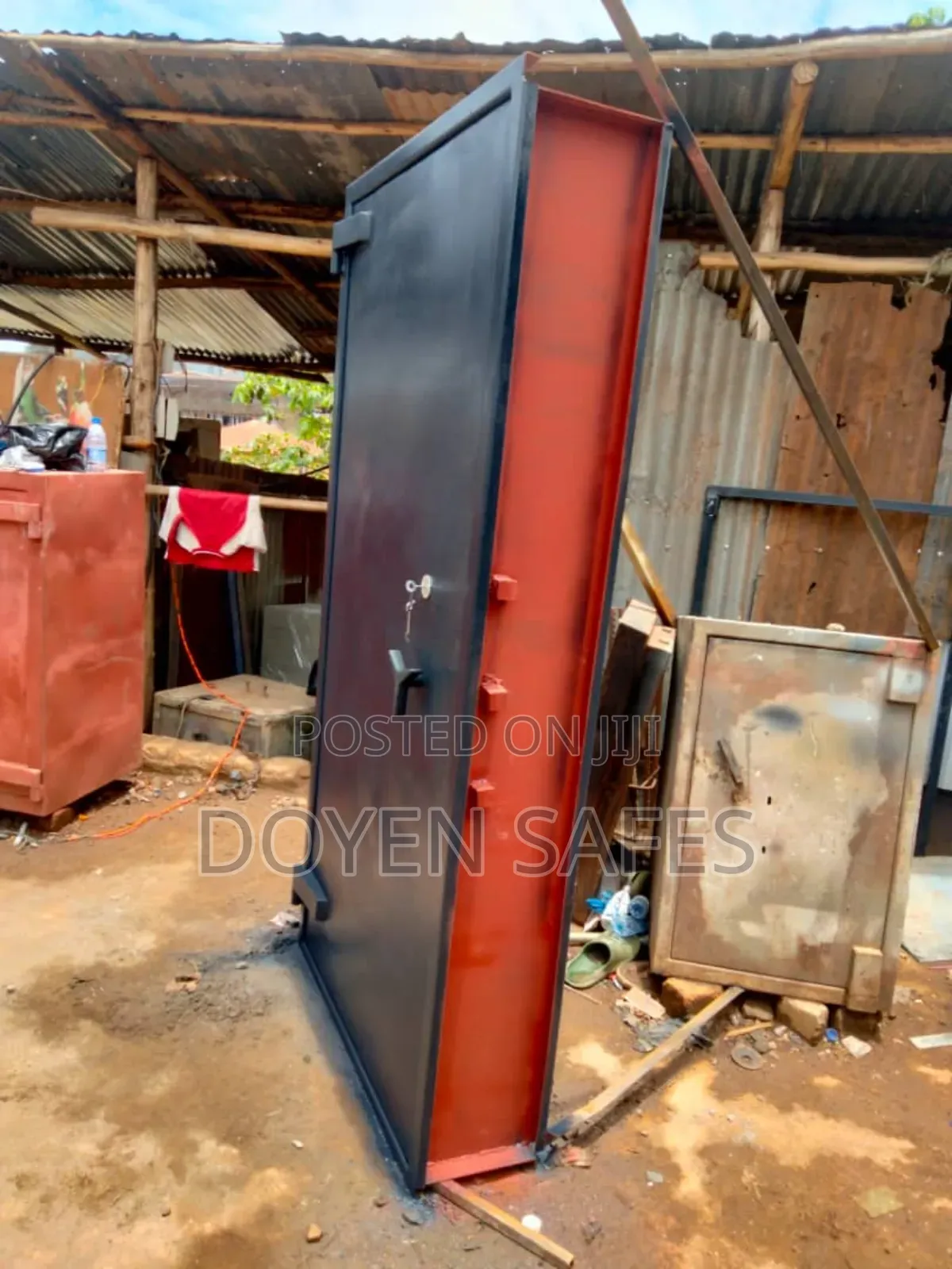Security Door 250kgs