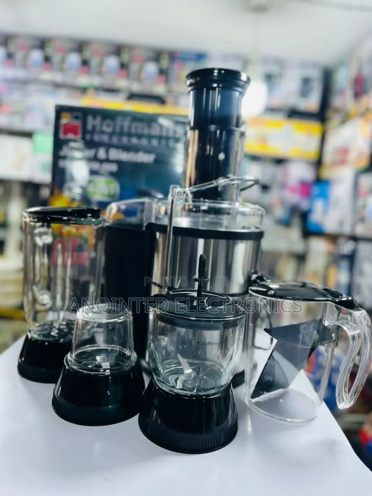 Hoffmans 680 Juicer