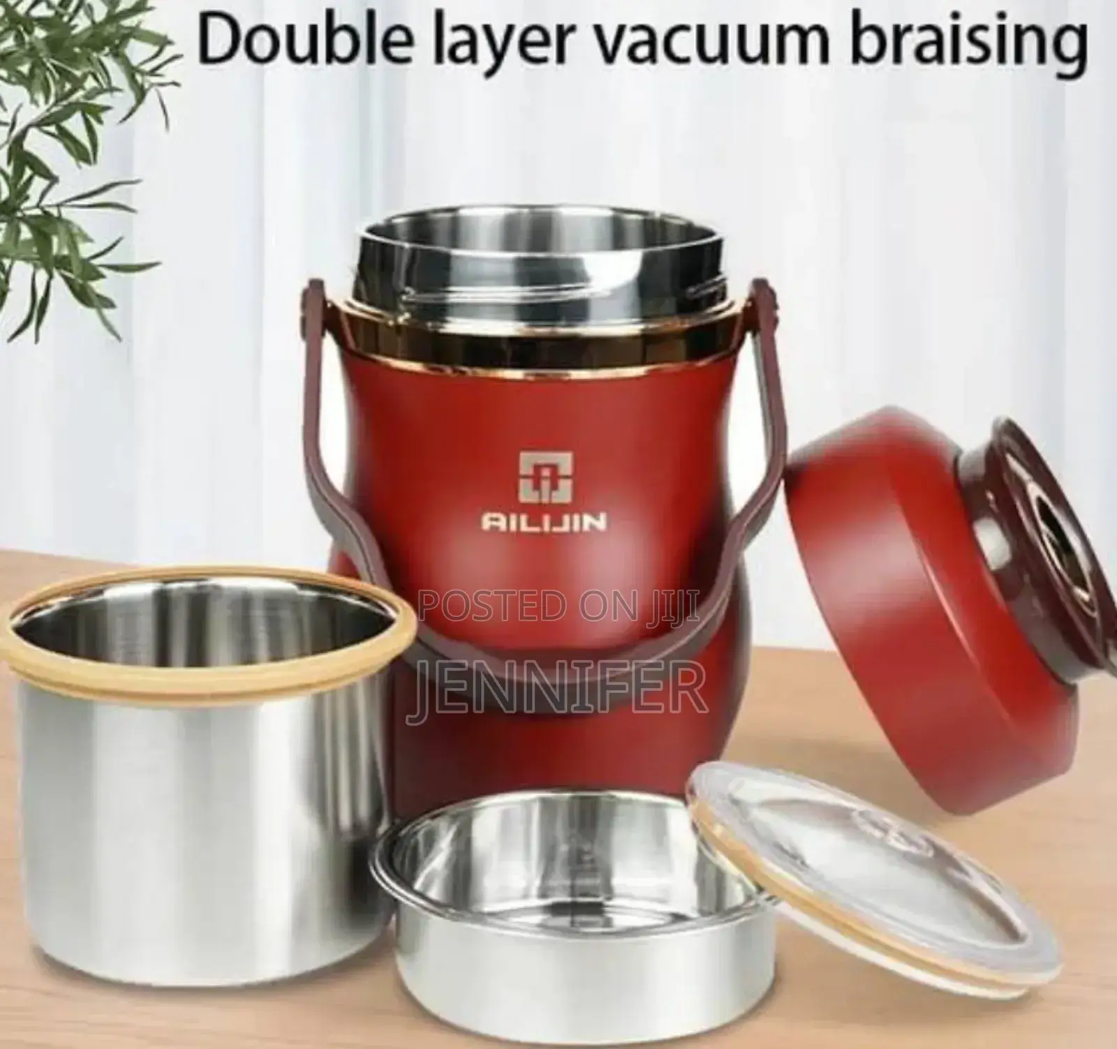 Double Layer Vaccum -2litres