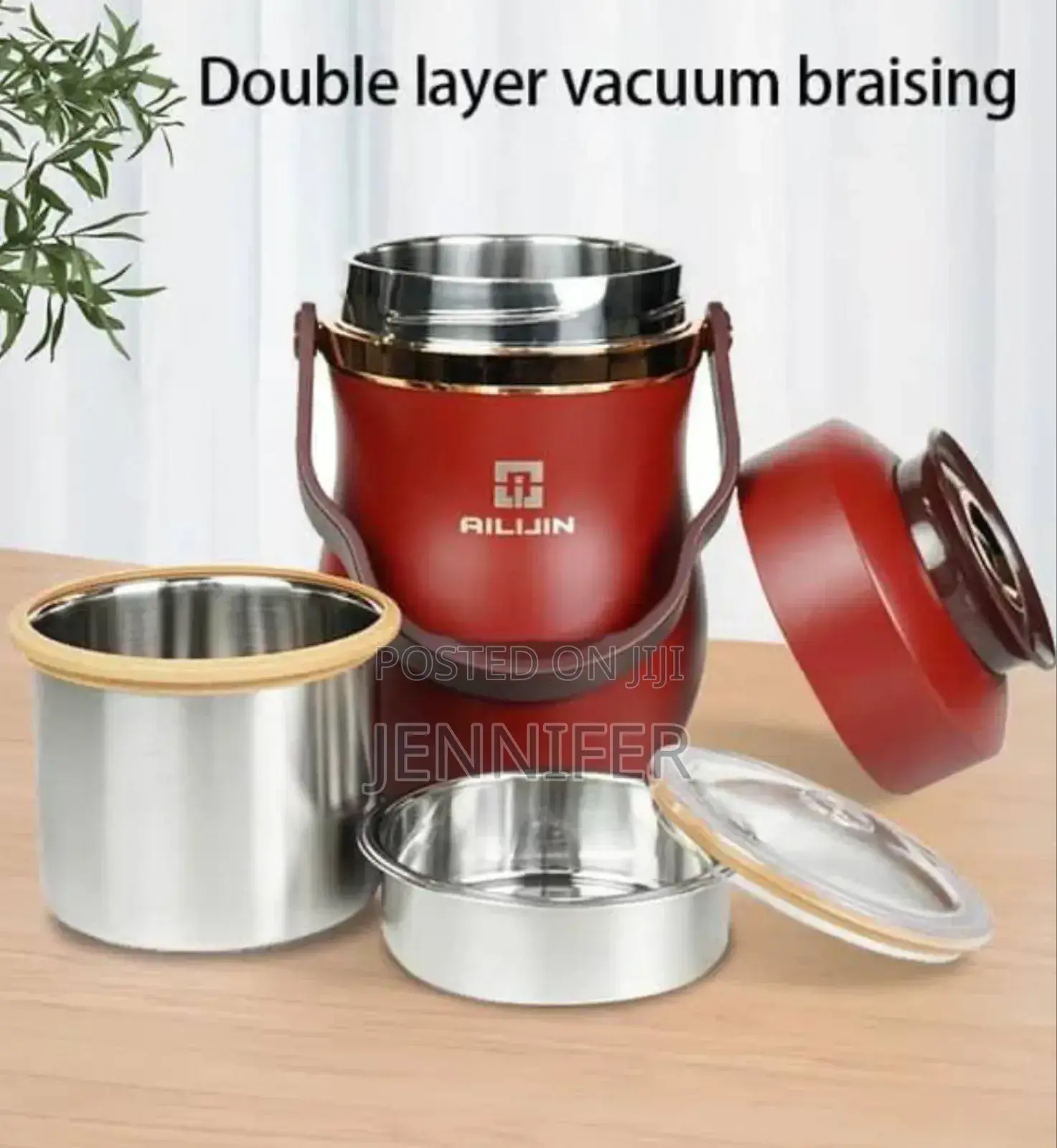 Double Layer Vaccum -2litres