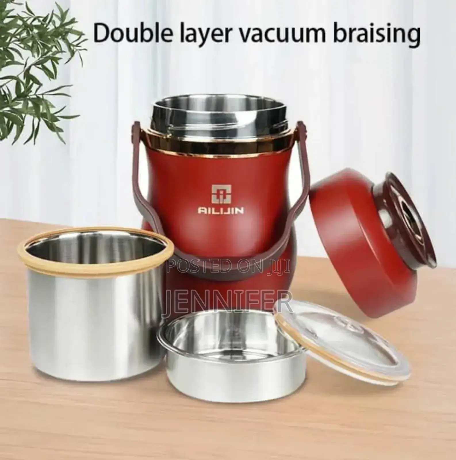 Double Layer Vaccum -2litres