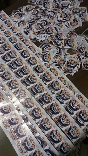 Photo - Product Stickers