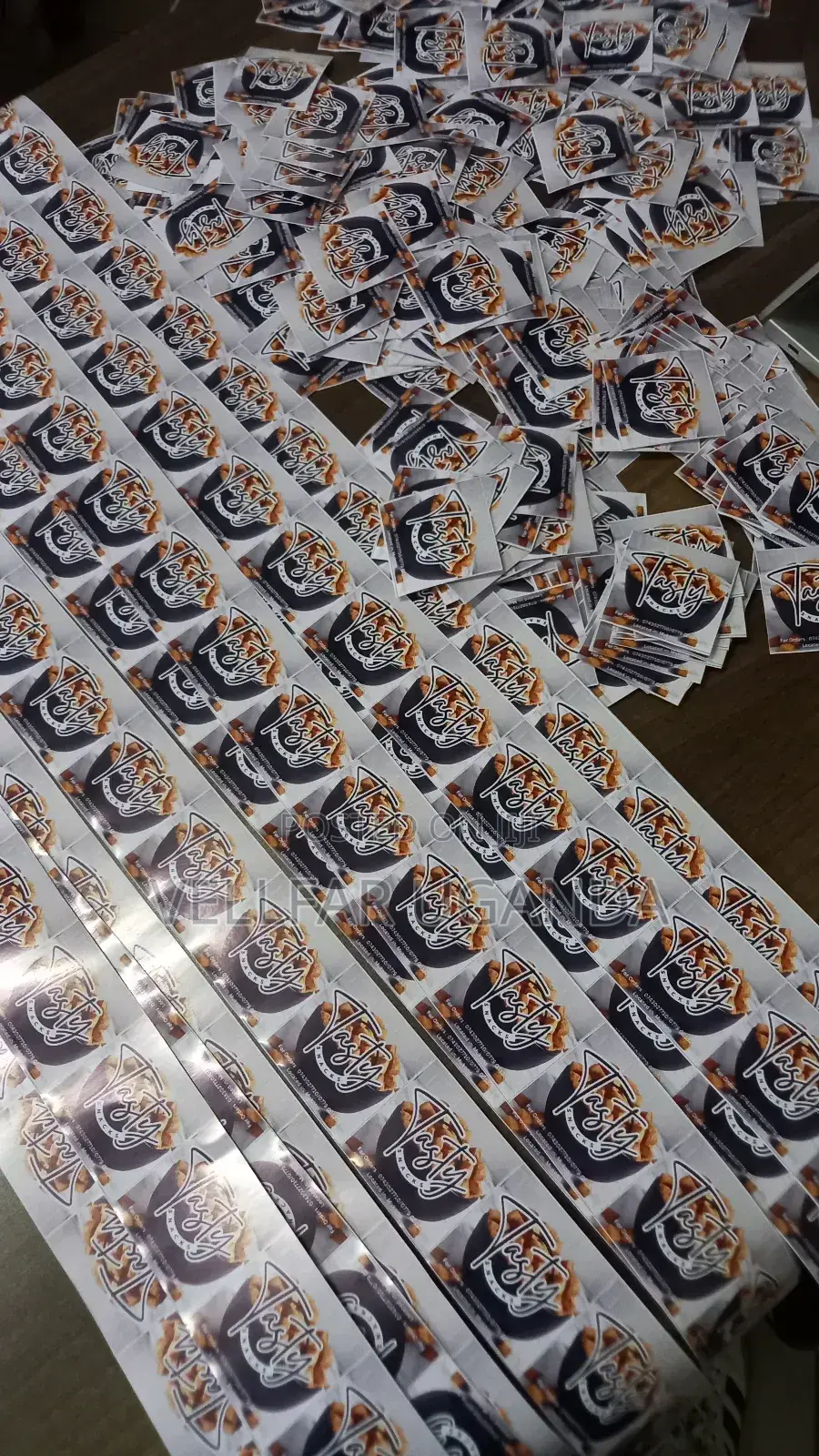 Product Stickers