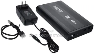 3.5 HDD External Case for Desktop Computers