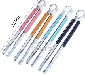 Stainless Steel Kitchen Food Tong